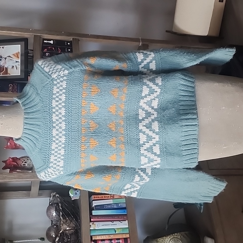 Universal Thread Sweater